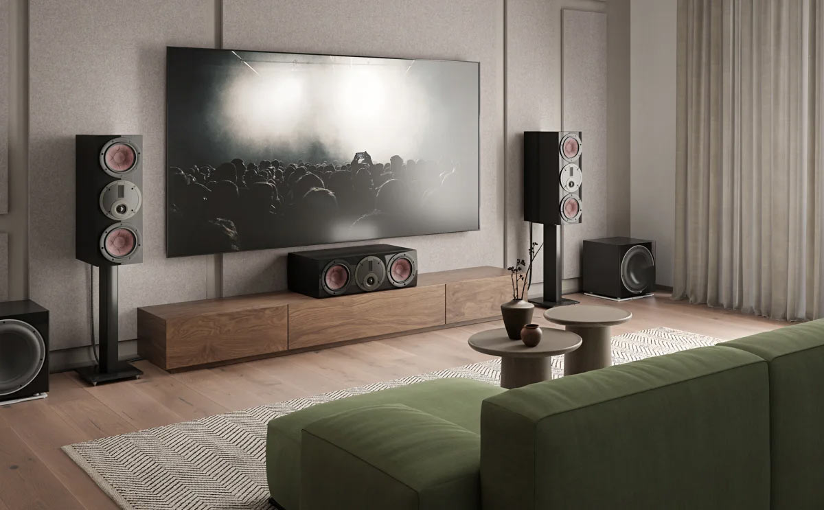 DALI RUBIKORE CINEMA házimozi gedeon audio