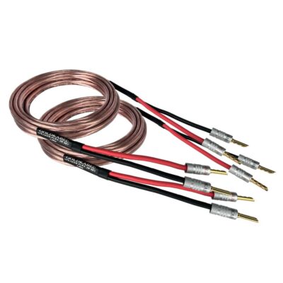 GOLDKABEL SPEAKER-FLEX 250 Set Single-Wire szerelt hangfalkábel pár Gedeon Audio