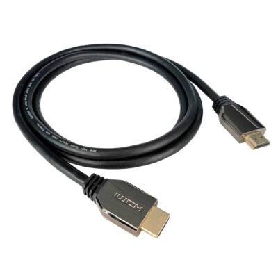 GOLDKABEL edition HDMI 8K digitális kábel Gedeon Audio
