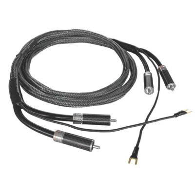 GOLDKABEL Executive Phono MKII analóg RCA kábel Gedeonaudio