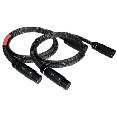 GOLDKABEL Executive Copper Link XLR analog kábel Gedeon Audio