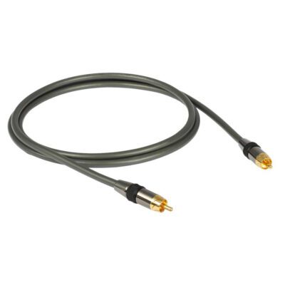 GOLDKABEL profi koax kábel Gedeon Audio