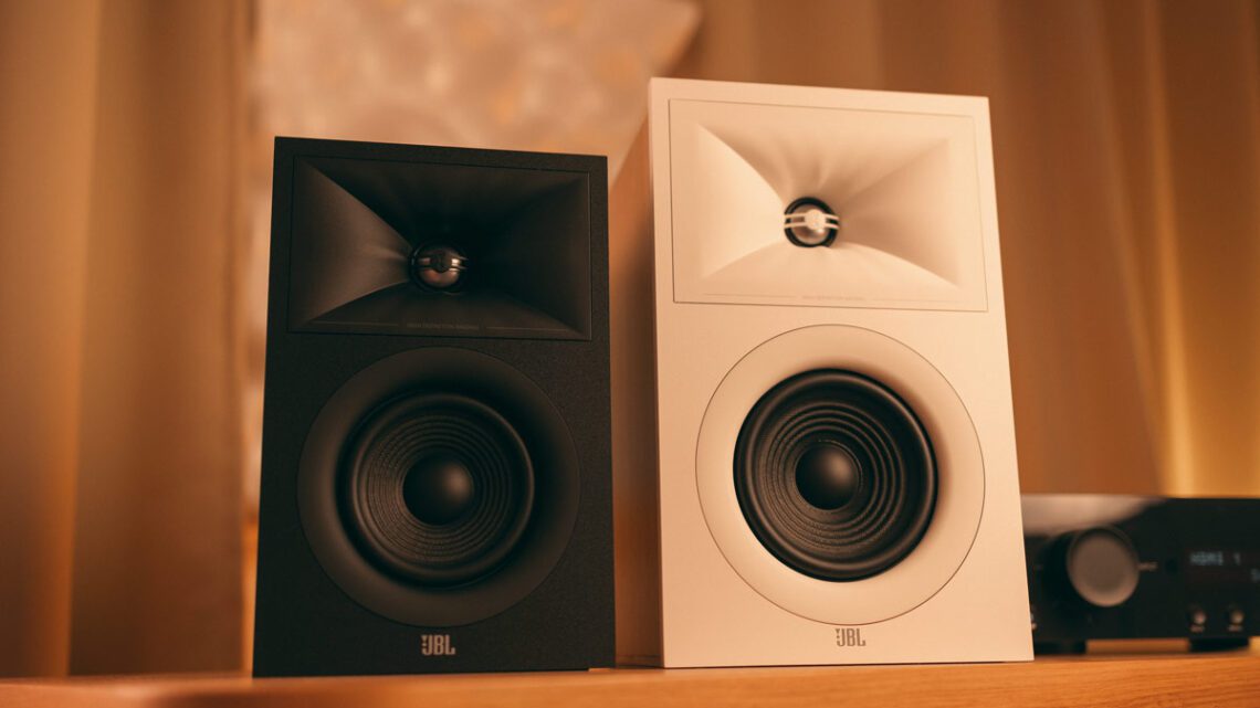 JBL STAGE2 hangfal Gedeon Audio