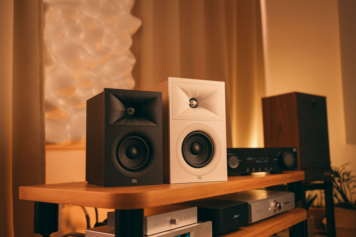 JBL STAGE 240B hangfal Gedeon Audio