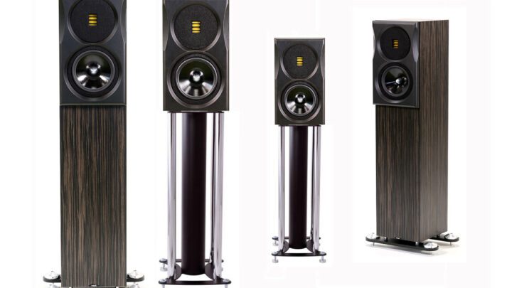 Neat Acoustics Momentum Jet hangfal Gedeon Audio