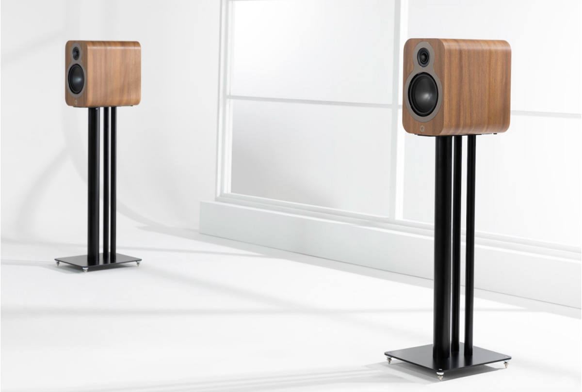 Q Acoustics 3000c hangfal Gedeon Audio