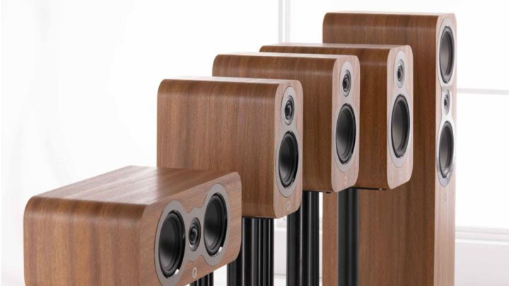 Q Acoustics 3000c hangfal Gedeon Audio