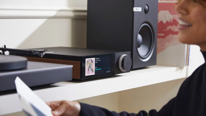 Cambridge Audio Gedeon Audio HiFi