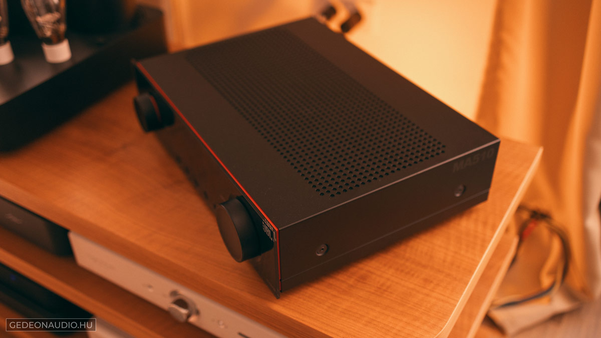 JBL MA510 házimozi erősítő Gedeon Audio