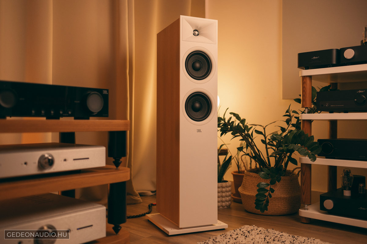 JBL Stage 260F hangfal Gedeon Audio