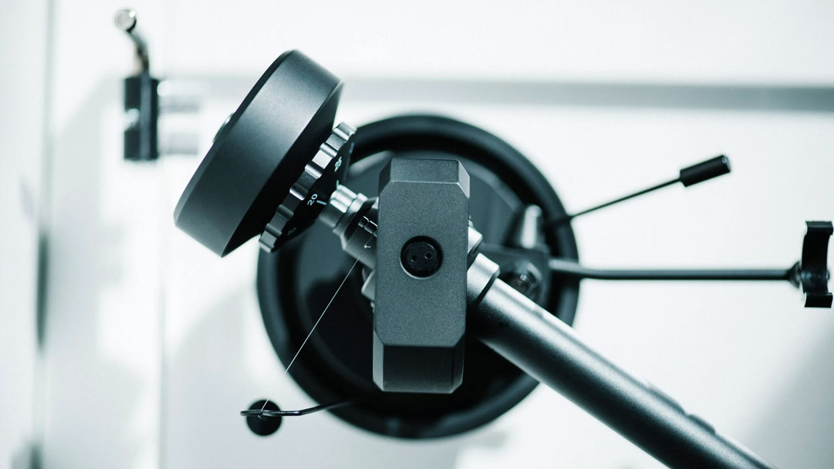 Pro-Ject XA B lemezjátszó Gedeon Audio 