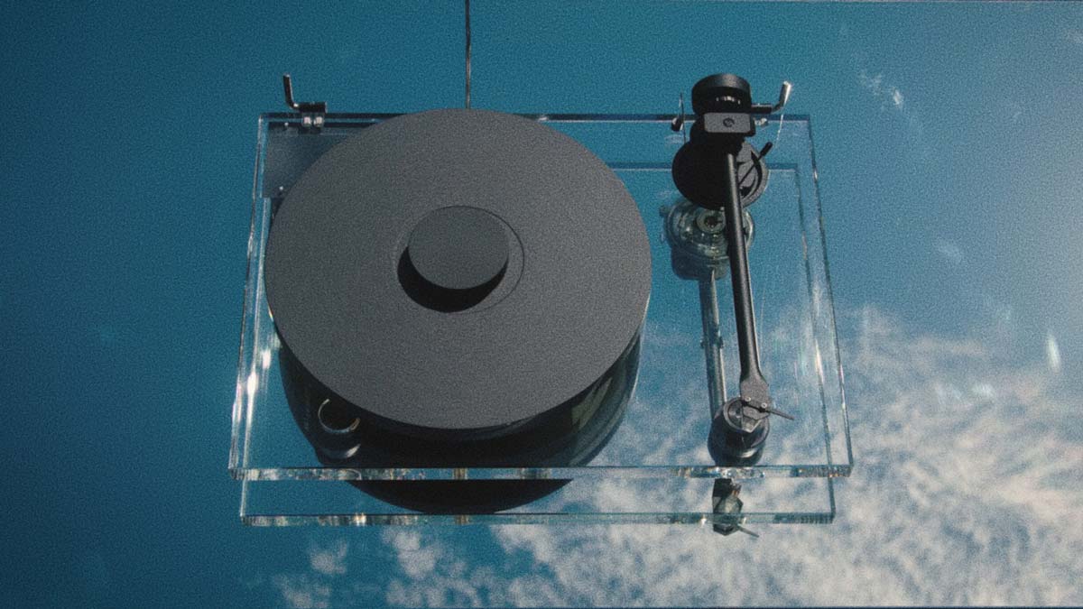 Pro-Ject XA B lemezjátszó Gedeon Audio