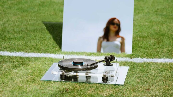 Pro-Ject XA B lemezjátszó Gedeon Audio