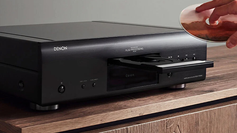 DENON DCD-1700NE CD lejátszó gedeon audio