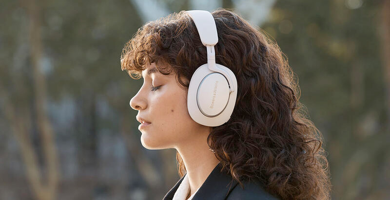 PX7 S2e vezeték nélküli fejhallgató Gedeon Audio