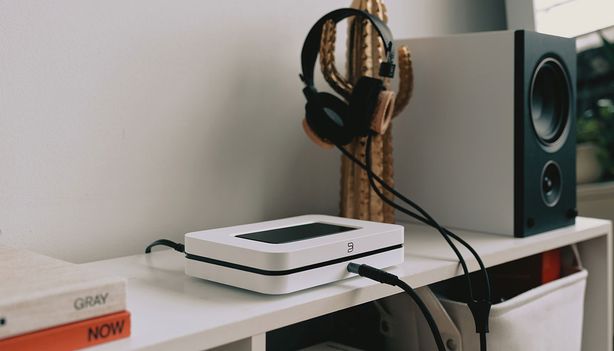Bluesound NODE streamer Gedeon Audio