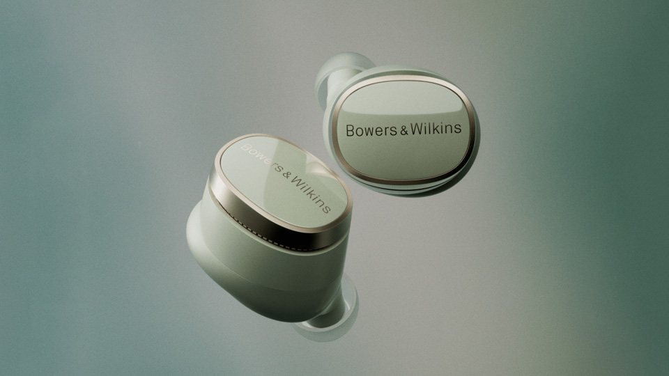 Bowers & Wilkins Pi8 In-Ear Bluetooth fülhallgató Gedeon Audio