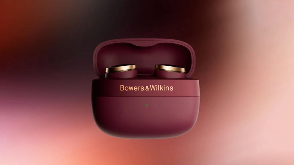 Bowers & Wilkins Pi8 In-Ear Bluetooth fülhallgató Gedeon Audio