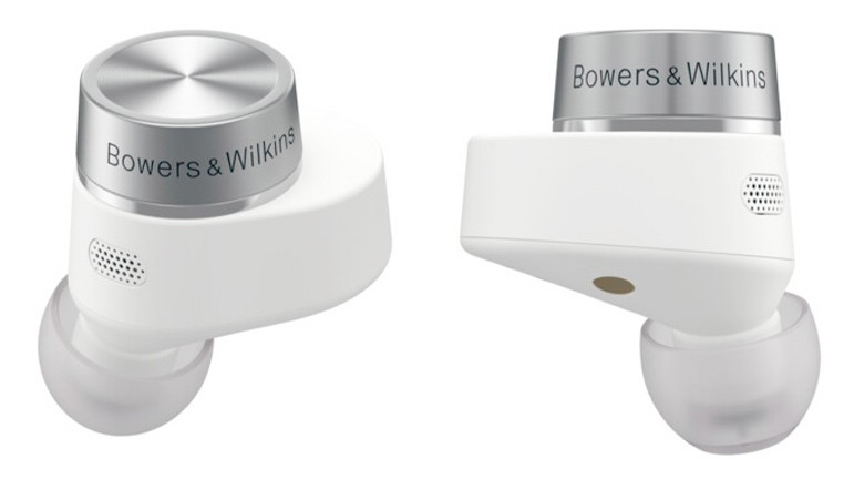 Bowers & Wilkins Pi7 S2 In-Ear Bluetooth fülhallgató Gedeon Audio