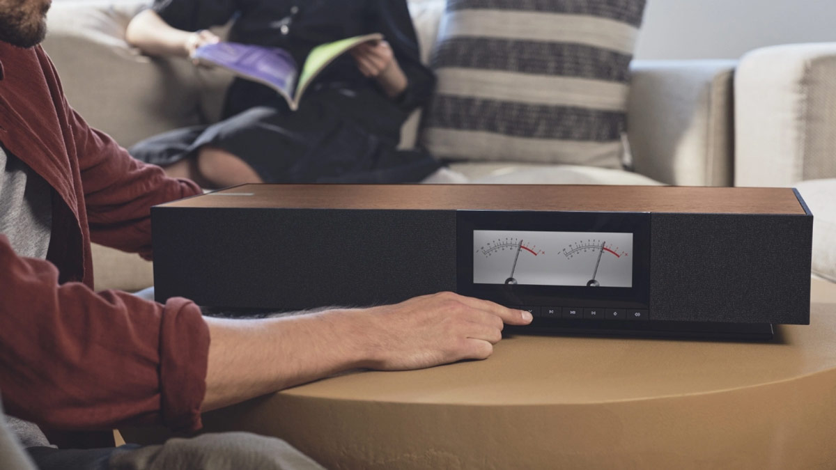 Cambridg EVO ONE aktív hangfal Gedeon Audio