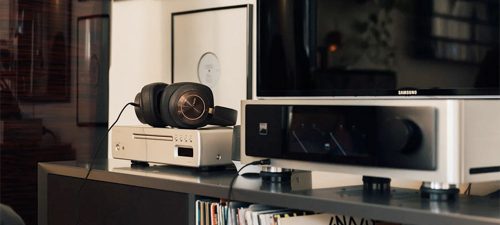 DALI iO-12 vezeték nélküli fejhallgató Gedeon Audio