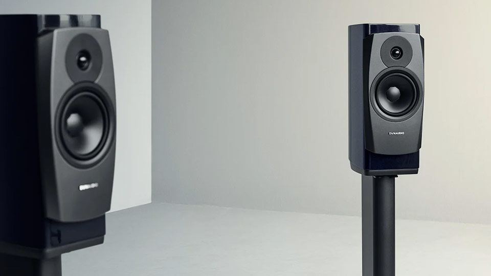 Dynaudio Confidance 20 állványos hangfal Gedeon audio hifi 