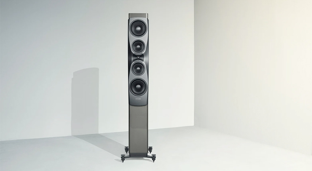 Dynaudio Confidence 50 DDC Lencse Gedeon Audio
