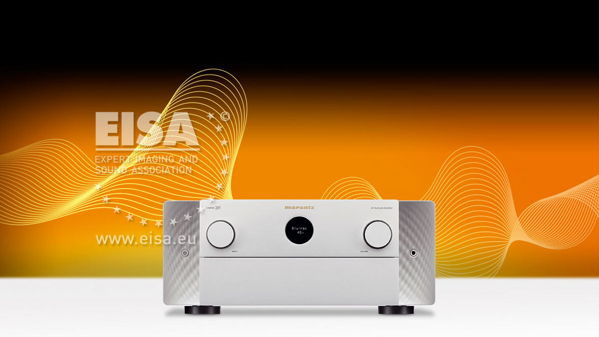 Marantz Cinema 30 házimozi erősítő EISA Gedeon Audio