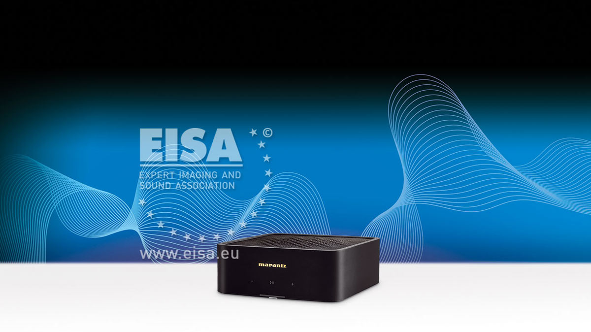 Marantz Model M1 integrált erősítő EISA Gedeon Audio