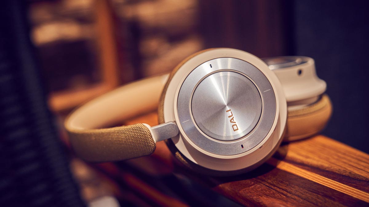 DALI IO-8 Bluetooth fejhallgató Gedeon Audio