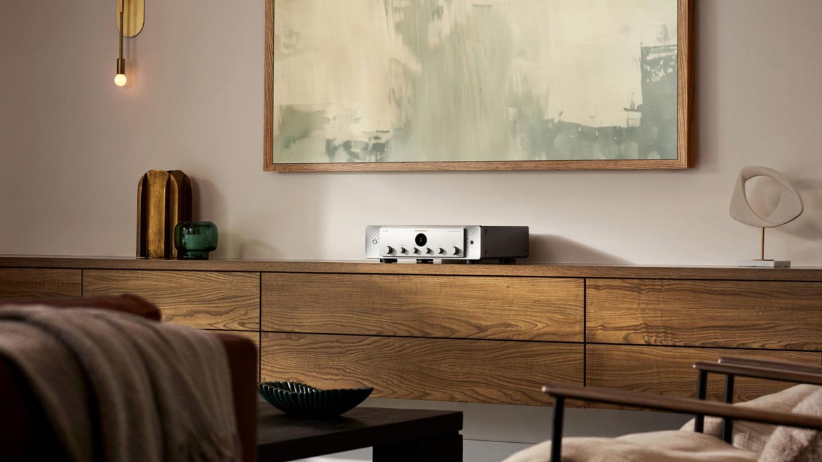 Marantz MODEL 60n sztereó erősítő Gedeon Audio