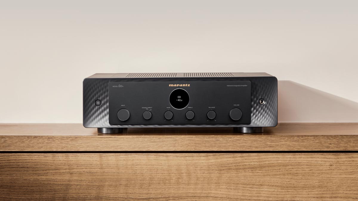 Marantz MODEL 60n sztereó erősítő Gedeon Audio
