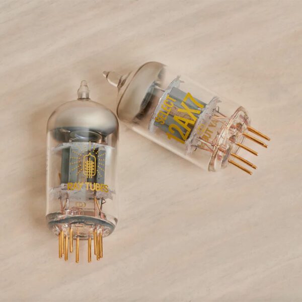 Ray Tubes SELECT 12AX7 vákuumcső Gedeon Audio