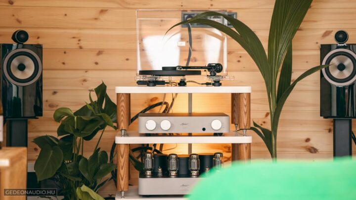 Cozy Caravan Gedeon Audio hifi házimozi fezz audio