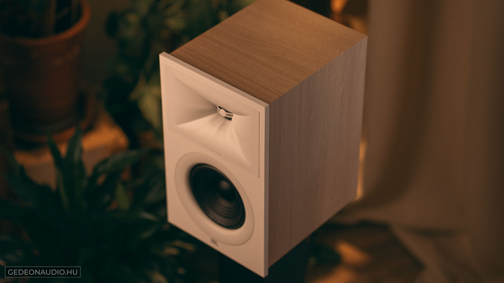 JBL Stage 250B hangfal teszt Gedeon Audio