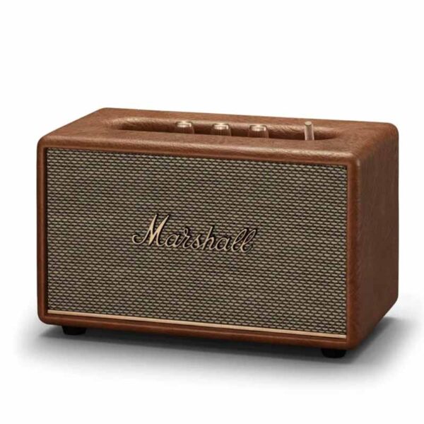 Marshall Acton III Bluetooth hangszóró barna Gedeon Audio