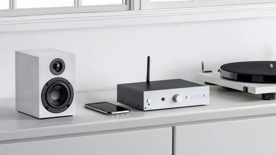 Pro-Ject Stereo Box E sztereó integrált erősítő-lifestyle gedeon audio
