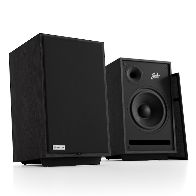 Pylon Audio Jade 20 hangfal fekete Gedeon Audio