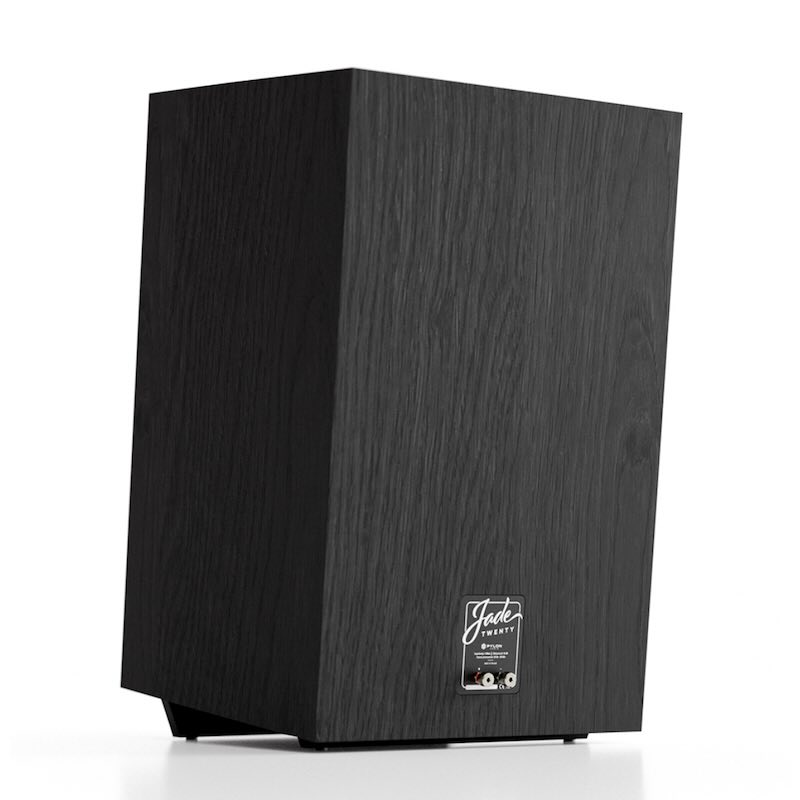 Pylon Audio Jade 20 hangfal hátlap Gedeon Audio