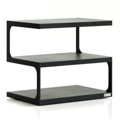 Pylon Audio Obsidian T.3 hifi állvány fekete Gedeon Audio