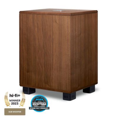 REL Classic 98 aktív mélysugárzó Gedeon Audio