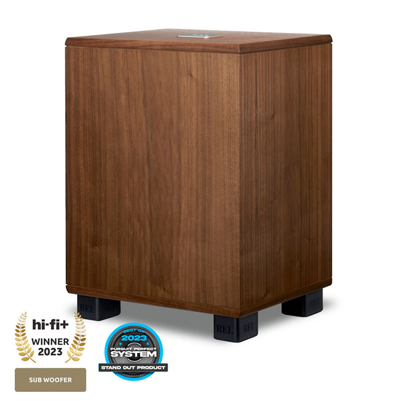 REL Classic 98 aktív mélysugárzó Gedeon Audio