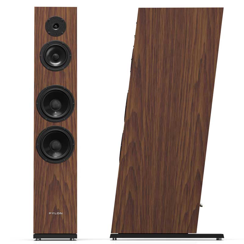 Pylon Audio Diamond 30 mkII hangfal pár Gedeon Audio