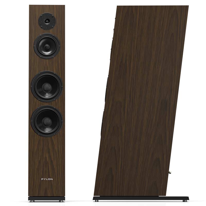 Pylon Audio Diamond 30 mkII hangfal pár Gedeon Audio