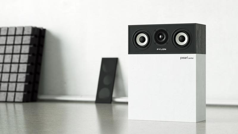 Pylon Audio Pearl Center hangfal Gedeon Audio
