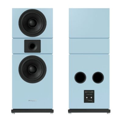 Pylon Audio Amber MKII hangfal RAL Gedeon Audio