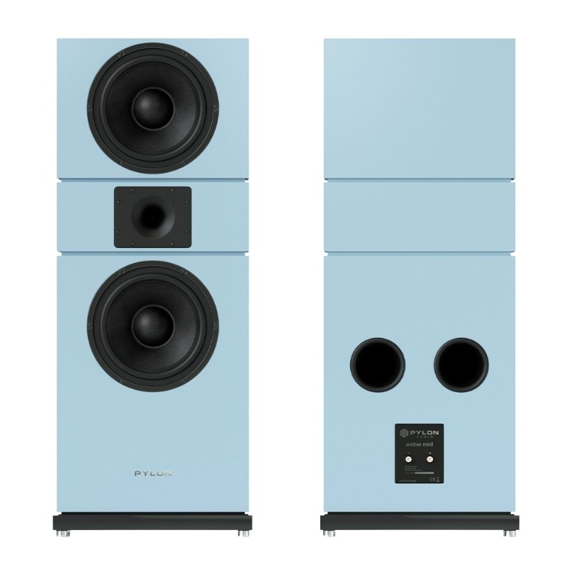 Pylon Audio Amber MKII hangfal RAL Gedeon Audio
