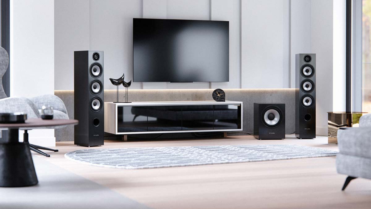 Pylon Audio Pearl hangfal pár Gedeon Audio