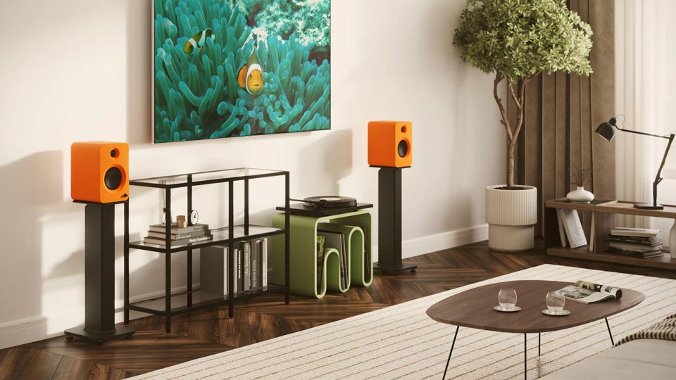 Kanto Audio REN aktív hangfal Gedeon Audio