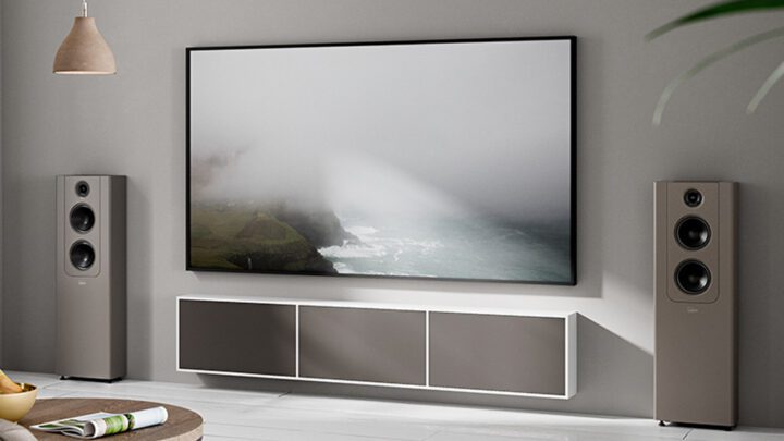 Lyngdorf FR2 hangfal Gedeon Audio hifi